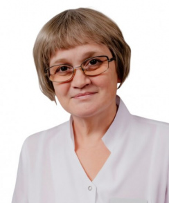 Кондратова Вера Валерьевна невролог