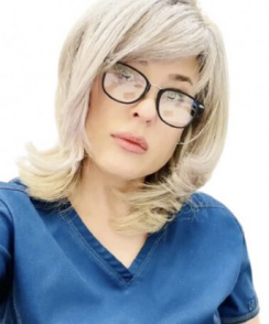 Нефф Екатерина Игоревна гинеколог