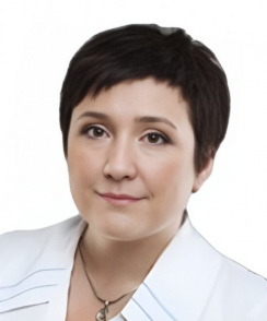 Чернова Татьяна Олеговна акушер