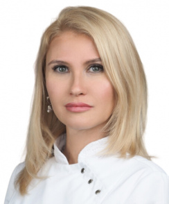 Перцова Юлия Викторовна гинеколог