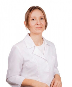 Кузнецова Диана Сергеевна гастроэнтеролог