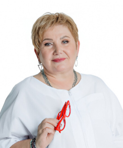 Богачева Светлана Юрьевна окулист (офтальмолог)