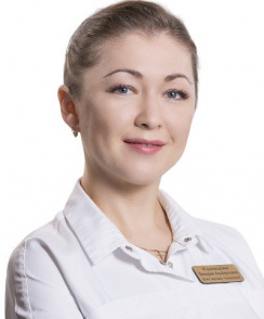 Савченко (Кузнецова) Валерия акушер
