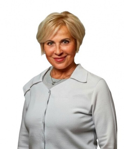 Сыченкова Элла Николаевна окулист (офтальмолог)