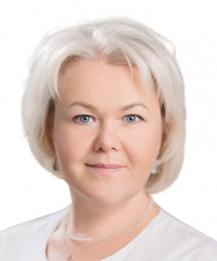 Попова Ульяна Владимировна невролог