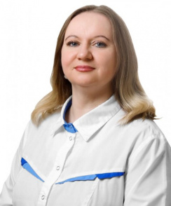 Чернушевич Юлия Васильевна невролог