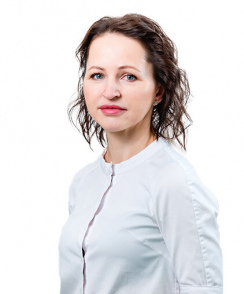 Ильина Лилия Михайловна косметолог