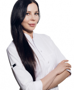 Паньшина Светлана Сергеевна косметолог