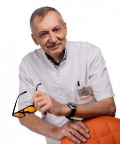 Парамонов Сергей Юрьевич узи-специалист