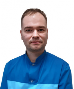 Соснин Егор Борисович ортопед