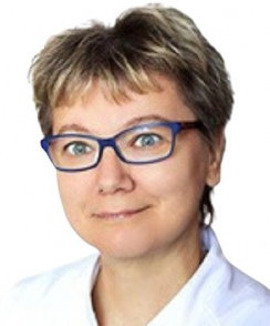 Паршина Алена Николаевна акушер