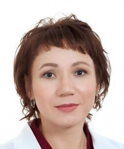 Баранова Екатерина Александровна гастроэнтеролог