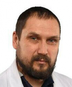 Вязников Владимир Геннадьевич эндокринолог
