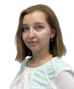Бунас Татьяна Сергеевна гинеколог