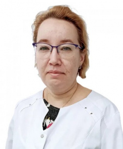 Кириллова Марина Витальевна лор (отоларинголог)