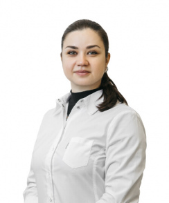 Порошина Анна Александровна эндокринолог