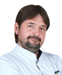 Мельников Андрей Сергеевич онколог