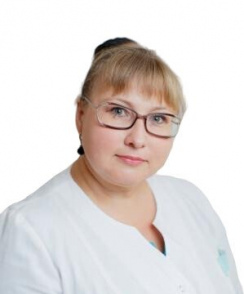 Чистякова Ирина Юрьевна терапевт