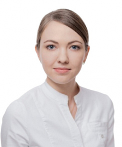 Болотова Ирина Игоревна рентгенолог