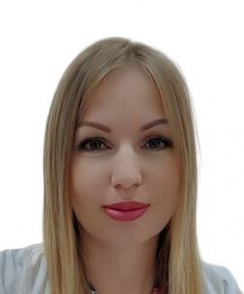 Шевлякова Мария Александровна кардиолог