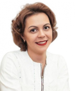 Першина Карина Леонидовна диетолог