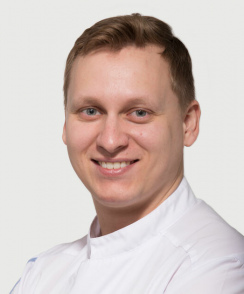 Горбачев Константин Сергеевич стоматолог