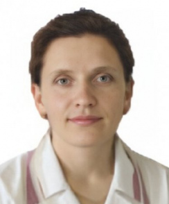 Пархоменко Анна Георгиевна лор (отоларинголог)