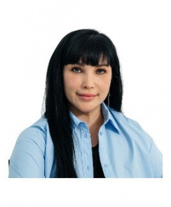 Бегларова Марина Валентиновна психолог
