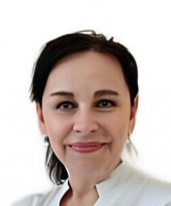 Мелихова Марина Рудольфовна врач функциональной диагностики