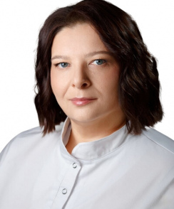 Жежер Мария Николаевна невролог