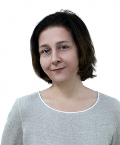 Комарова Мария Владимировна психиатр