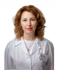Найда Евгения Юрьевна узи-специалист