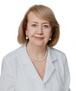 Токмакова Ирина Васильевна терапевт