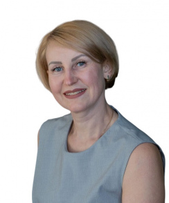 Левина Елена Валерьевна логопед