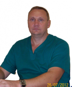 Фоминых Андрей Геннадьевич невролог