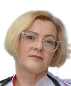 Квашнина Елена Александровна кардиолог