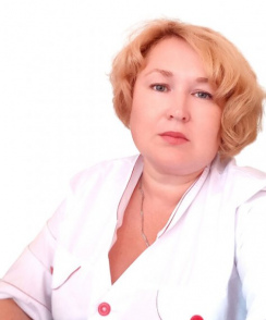 Гребнева Ирина Юрьевна кардиолог