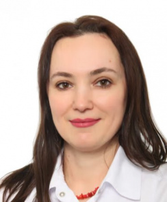 Набиева Эльвира Фаритовна стоматолог
