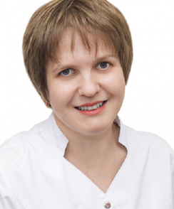 Невьянцева Елена Юрьевна стоматолог