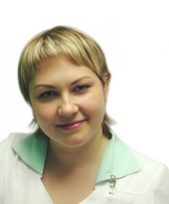 Молчанова Светлана Владимировна стоматолог