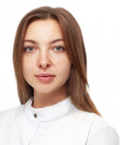 Зуева Олеся Алексеевна стоматолог