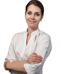 Озерова Юлия Евгеньевна стоматолог
