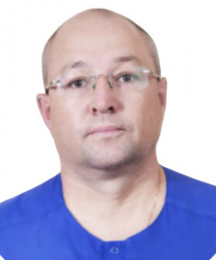 Иванюшкин Петр Андреевич стоматолог