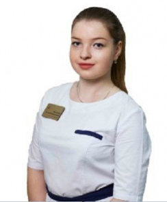 Михайлова Екатерина Владимировна стоматолог