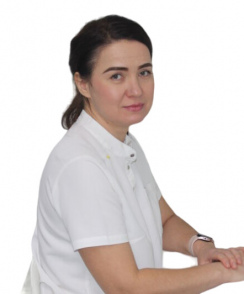 Барсукова Вера Николаевна стоматолог