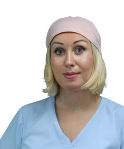 Летова Оксана Константиновна стоматолог