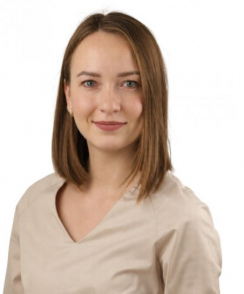 Иванова Анна Николаевна стоматолог