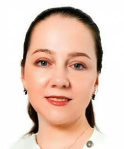 Лагунова Ольга Николаевна стоматолог