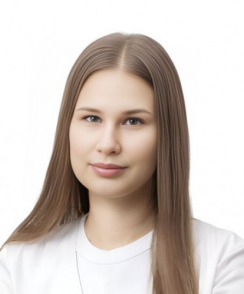 Чижова Анна Вадимовна акушер