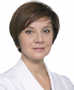 Рыкова Светлана Юрьевна гинеколог